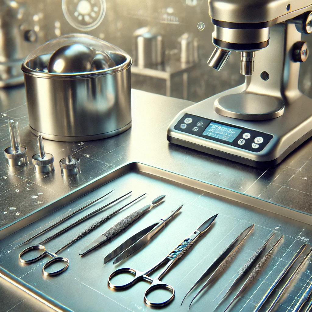 خواص ضدباکتری استنلس استیل